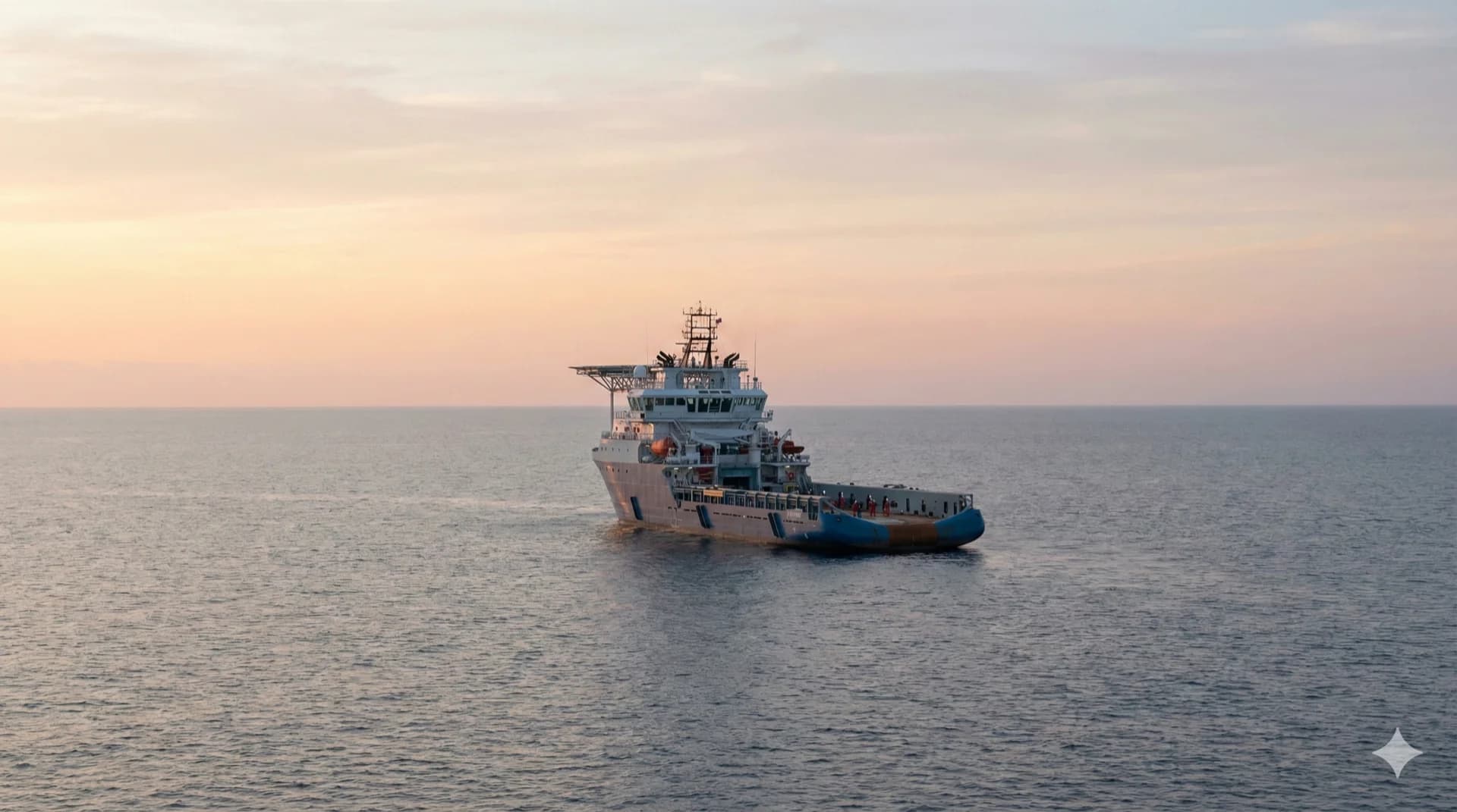 Ocean OS - Maritime Operations Platform