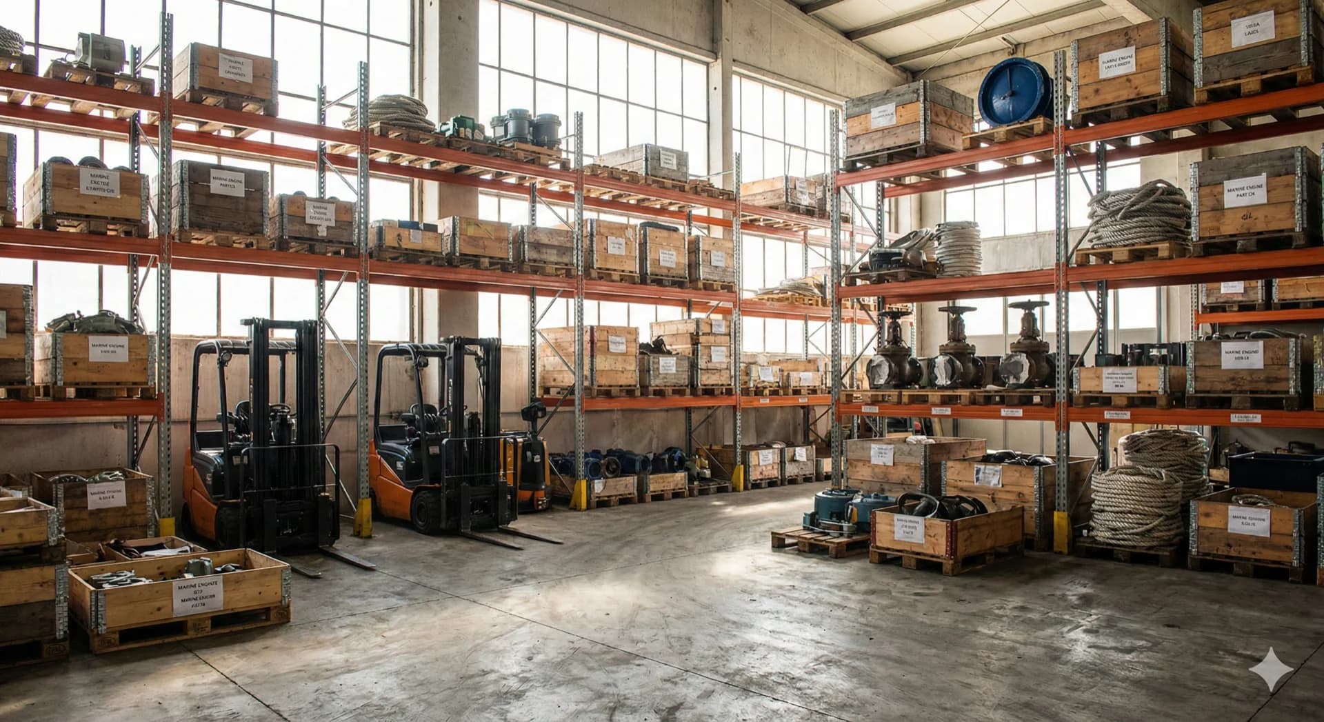 Warehouse Management
