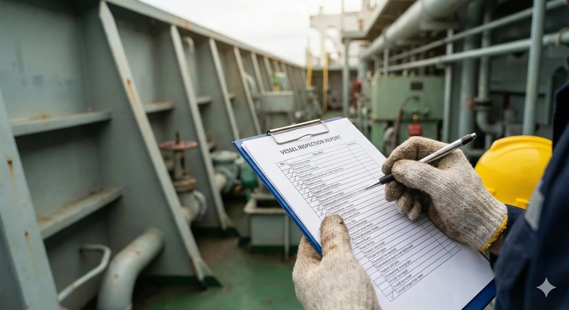 Audit & Inspection Schedules